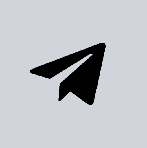 Telegram Icon